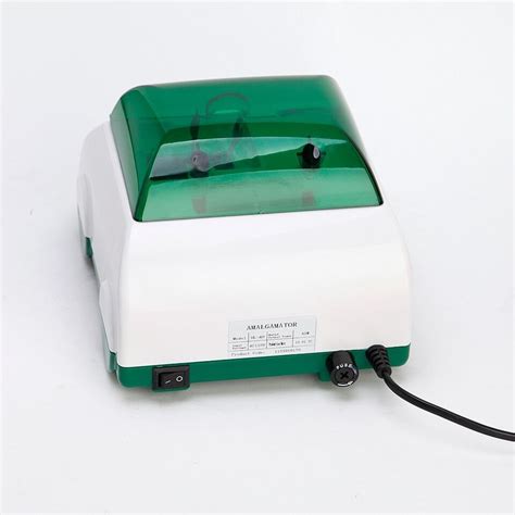 Dental Digital Amalgamator Machine Triturator Amalgam Mixer Capsule 20W