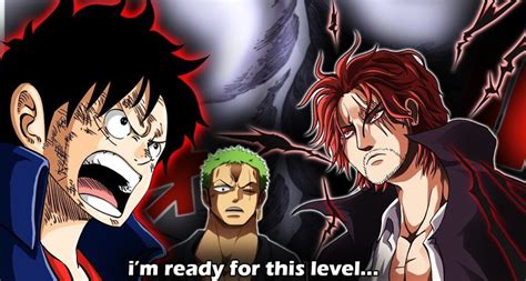 Red Hair Pirates Vs Straw Hat Pirates 1v1 Matchups One Piece