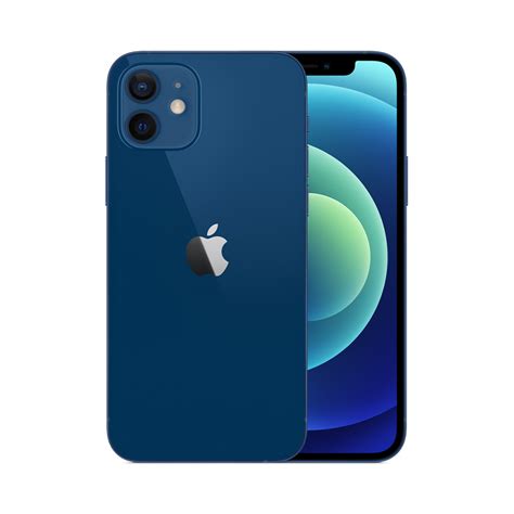 iPhone 12, 128 ГБ, синий – купить в интернет-магазине, цена, заказ online