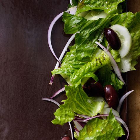 Tossed Green Salad