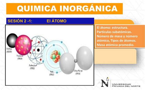 SESION 2 1 ESTRUCTURA ATOMICA EJERCICIOS Kelly UDocz