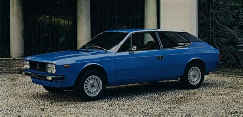 Lancia Beta HPE