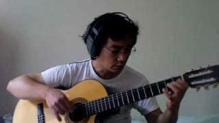 A Day In The Life (Fingerstyle Guitar) Chords - ChordU