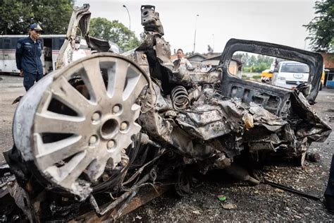 Seluruh Korban Kecelakaan Tol Japek Km Dapat Santunan Dari Jasa