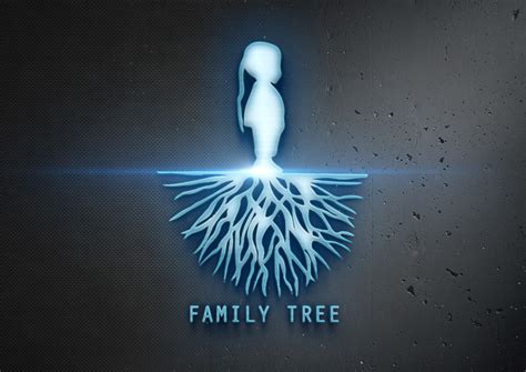 Family Tree Design Concepts on Behance