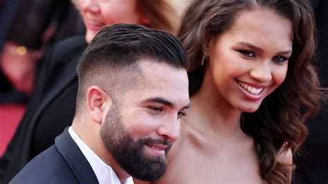 Indira Ampiot glamour à Cannes Miss France 2023 en bonne compagnie