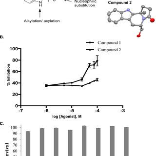 Cytotoxic Effects Of Compound And On L Donovani Promastigotes