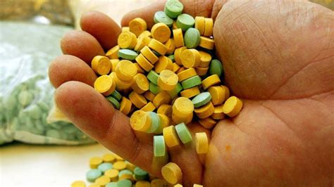 Pharmazie: Ecstasy-Abkömmling als Parkinson-Medikament im Test - WELT