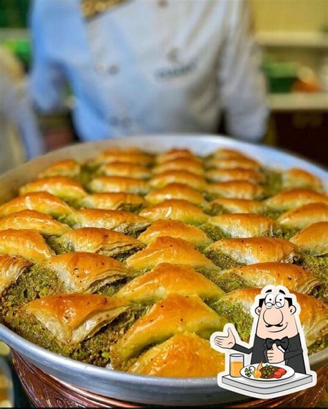 Cumba Baklava Gaziantep Restaurant Reviews