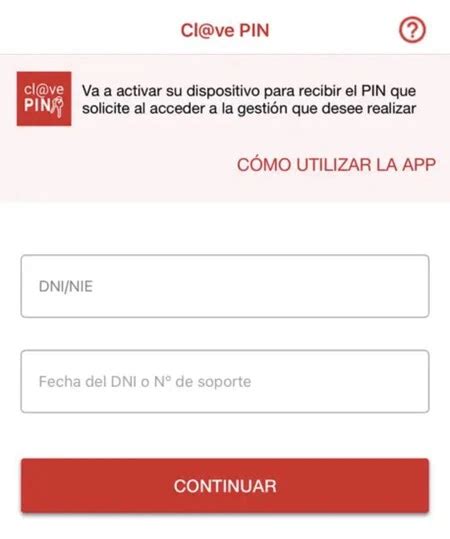 C Mo Pedir La Clave Pin Desde Tu Iphone Para Poder Solicitar La Ayuda