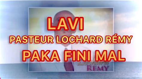 LOCHARD RÉMY KAY BON DIEU GEN GRAS GEN BENEDIKSYON Lyrics Vidéo