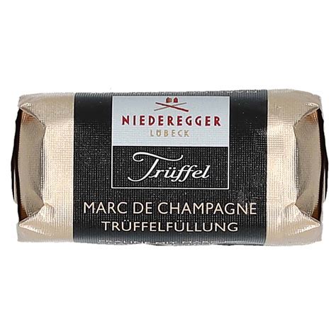 Niederegger Pralin Klassiker Marc De Champagne X G Online Kaufen