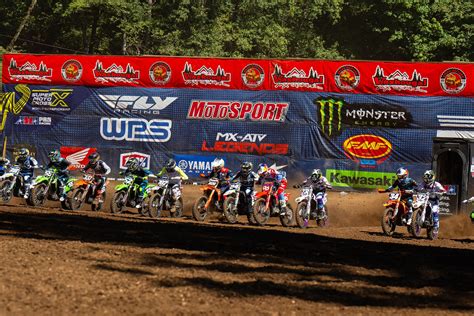 Gallery Motosport Washougal National Pro Motocross Championship