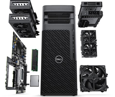 Dell Announces Newest Workstation Based On Amd Ryzen Threadripper Pro