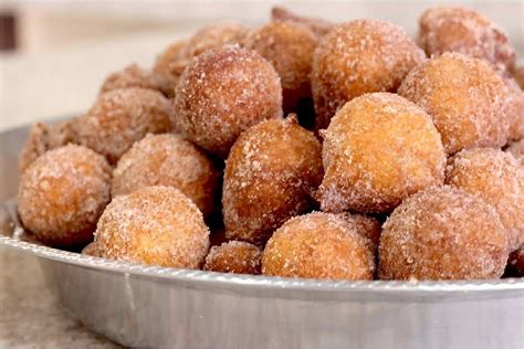 Bolinho De Chuva Banana Receita Pr Tica E F Cil S Misturar Os