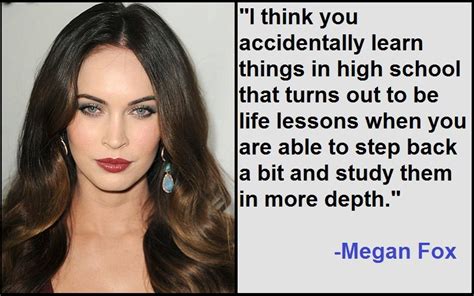 Megan Fox Quotes - ShortQuotes.cc