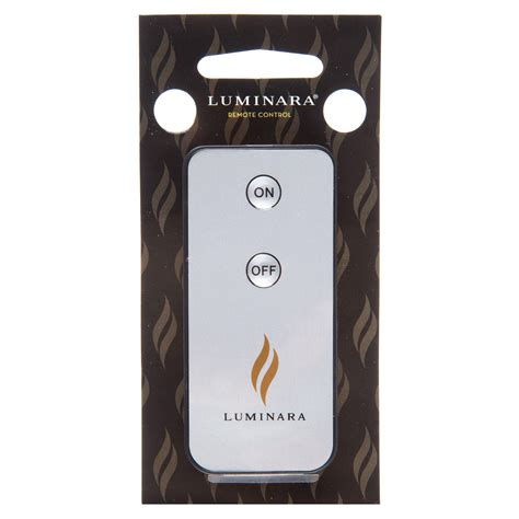 Luminara LED Candle Remote Control Hobby Lobby 1224237