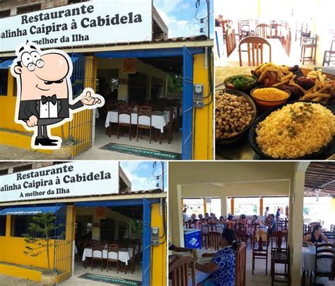 Restaurante Galinha Caipira Cabidela Ilha De Itamarac Restaurant