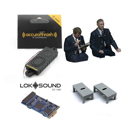 Class 37 Upgrade Bundles — Accurascale