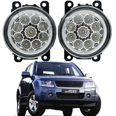 High Quality Fog Lamp Led Fog Lamps Foglights For Suzuki Grand Vitara