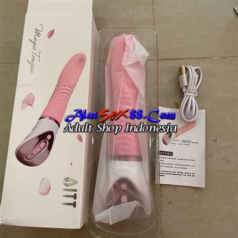 Power Magic Tongue Vibrator Alat Sex 88 Toko Alat Sex Jakarta