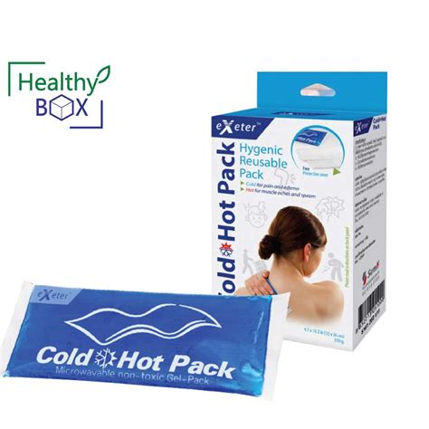 Exeter Cold Hot Gel Pack X Cm V