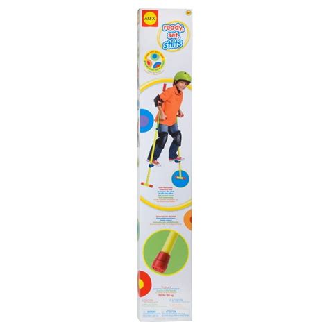 ALEX Toys Active Play Ready Set Stilts - Walmart.com