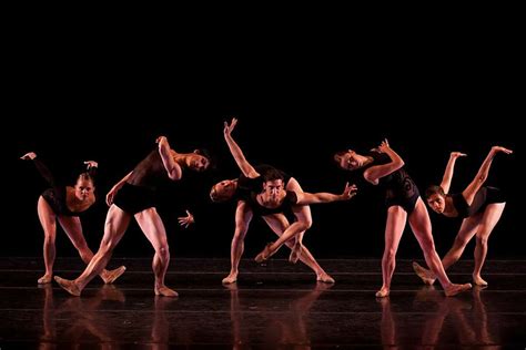 Company C Contemporary Ballet Turns 10 Flying High