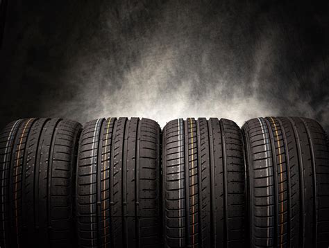 Страны производители автомобильных шин