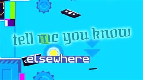 Harder Tell Me You Know By Fjud Daily Level L Geometry Dash Youtube