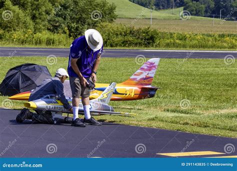 RC Jet Precision Aerobatic National Championship Mountain City