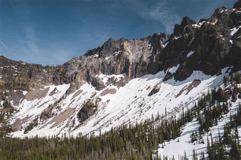 Guide To The Strawberry Mountain Wilderness In Malheur National Forest