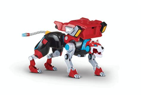 Playmates Toys: Voltron Hyper-Phase Legendary Lion Assortment – Alternative Mindz