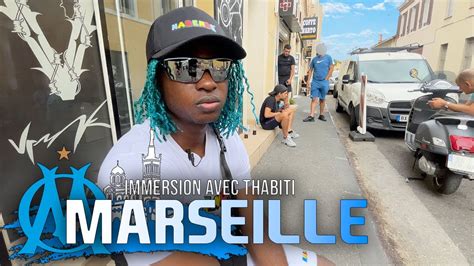 Gabmorrison Immersion Marseille Avec Thabiti Youtube