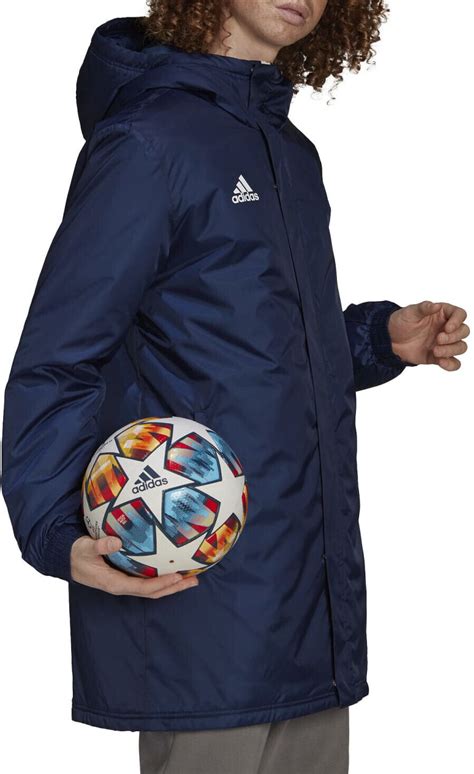 Adidas Herren Stadionjacke Entrada Stadium Jacket Team Navy Blue