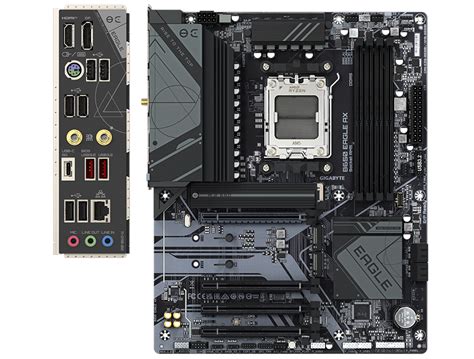 B650 EAGLE AX Key Features Motherboard GIGABYTE Canada