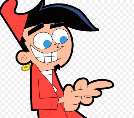 Fairly Oddparents Chip Skylark My Shiny Teeth And Me By Toonchietv