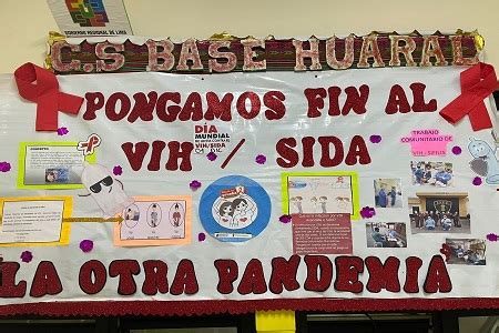 NOTA 086 CONCURSO DE PERIODICOS MURALES POR EL DIA MUNDIAL DE LA LUCHA