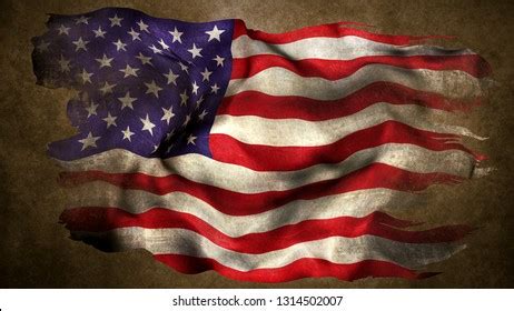 Torn American Flag Royalty-Free Images, Stock Photos & Pictures ...