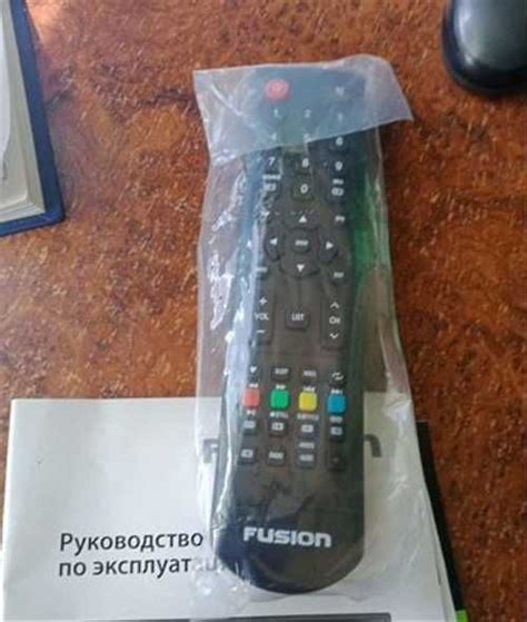 Пульт ду Fusion fltv-32A310 | Festima.Ru - Мониторинг объявлений