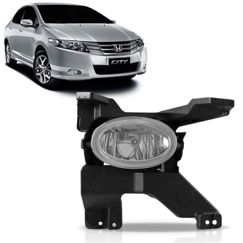 Farol Milha Honda City Sp Acess Rios Farol De