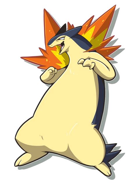 Typhlosion Pokémon page 2 of 2 Zerochan Anime Image Board