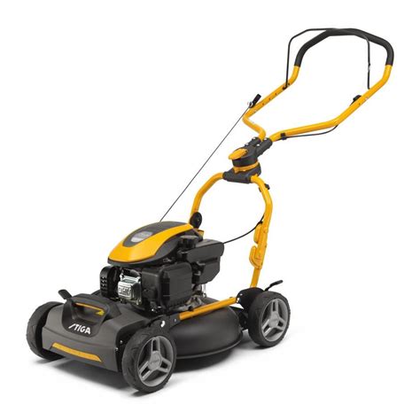 Stiga Multiclip D Walk Behind Mulching Mower Frank Nicol