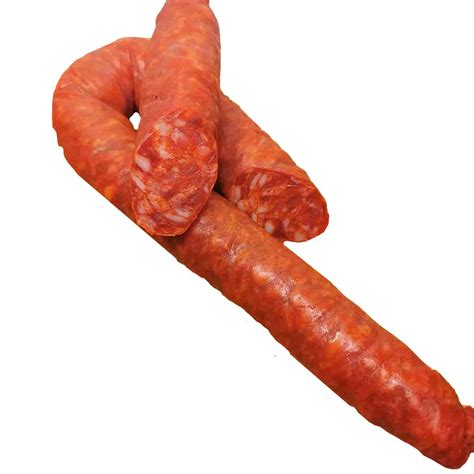 Chorizo Murciano De Sarta Picante Embutidos Murcianos