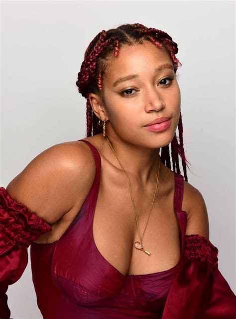 Amandla Stenberg Nue Photos De Filles Porno