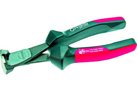 Фронтальные кусачки, промышленные, усиленные L=160мм OrbisWill 38-160 ...