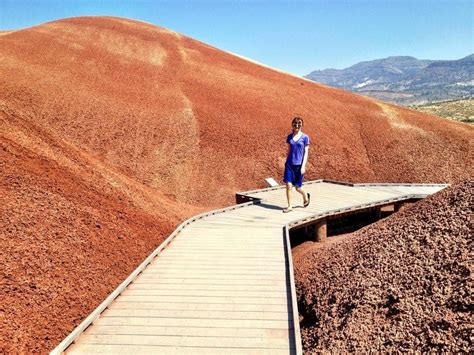 Painted Hills Oregon With Kids Photos And Tips