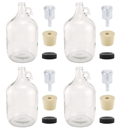 Buy North Ain Supply Gallon Glass Fermenting Jug With Handle