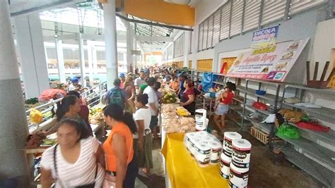 Vendedores Denuncian Desorden En El Mercado Modelo Diario De Noticias