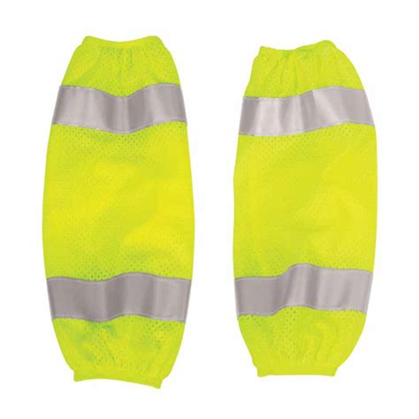 Hi Vis Leg Gaiters Lino Safety China 16 Years Safety Clothing And Accessories Manufacture